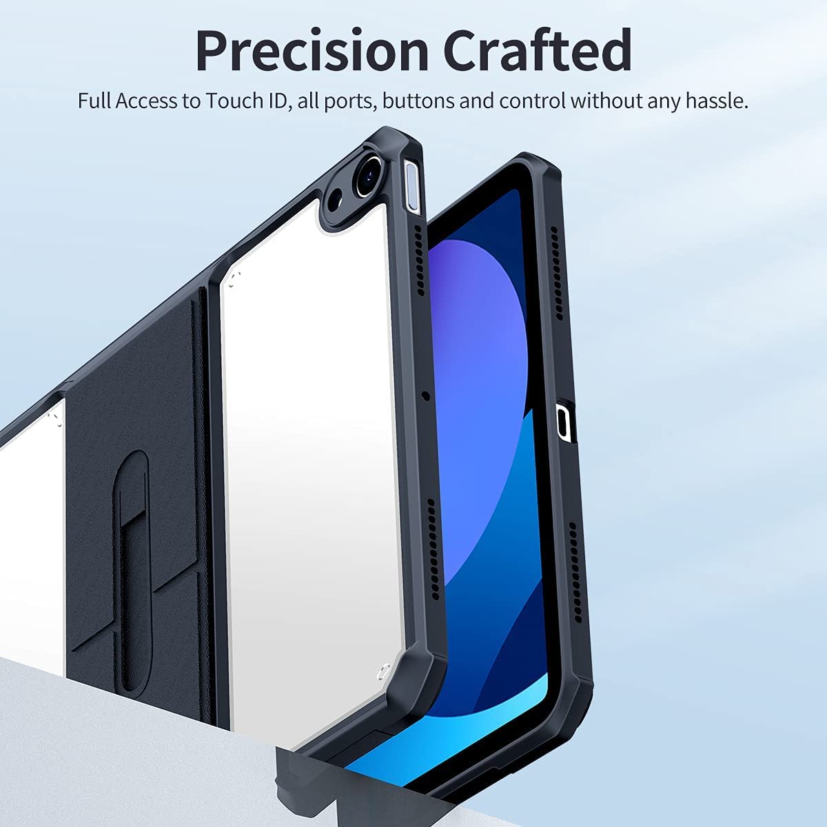 iPad 10.9 inch Air 5 (2022), iPad Air 4 (2020)